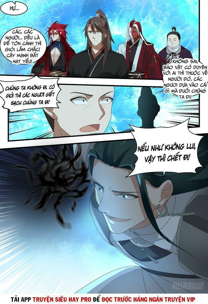 Võ Luyện Đỉnh Phong - Chương 1878