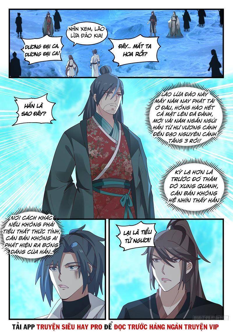 Võ Luyện Đỉnh Phong - Chương 1879