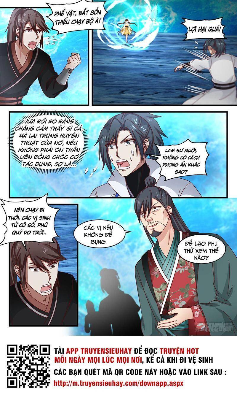 Võ Luyện Đỉnh Phong - Chương 1879