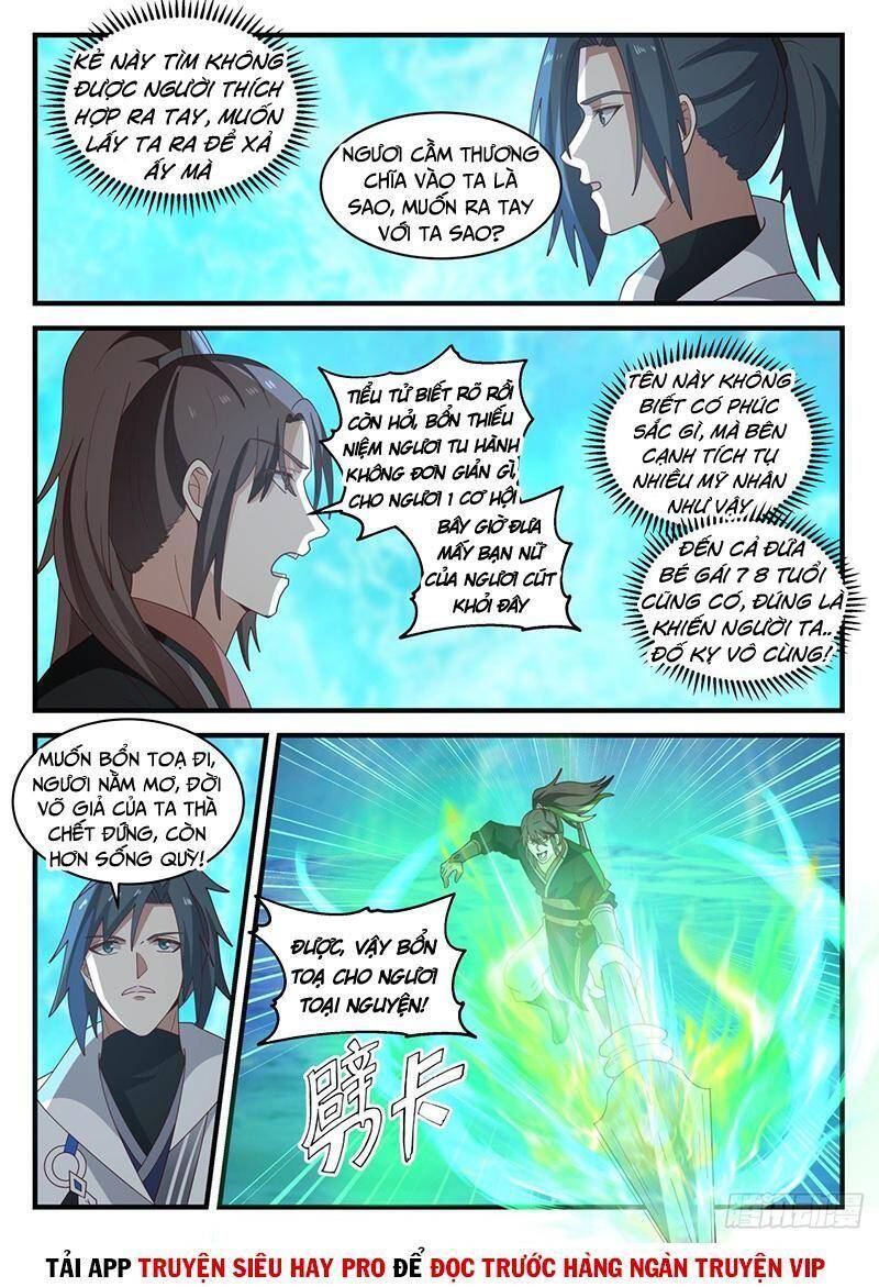 Võ Luyện Đỉnh Phong - Chương 1879