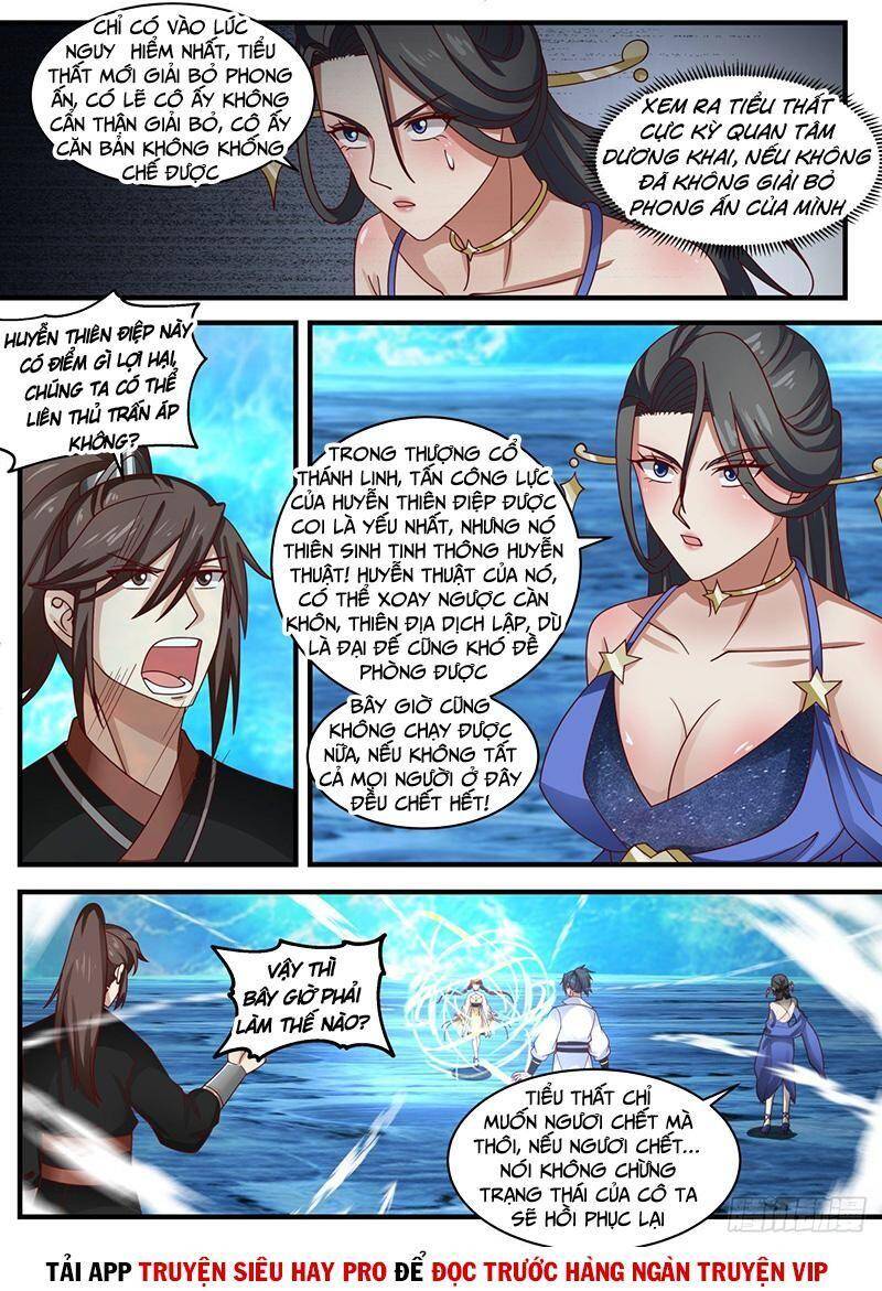 Võ Luyện Đỉnh Phong - Chương 1879