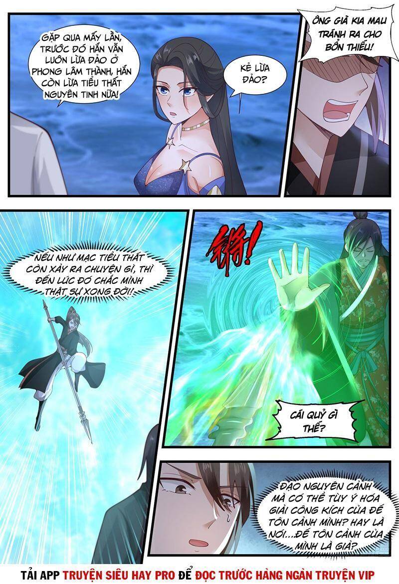 Võ Luyện Đỉnh Phong - Chương 1880