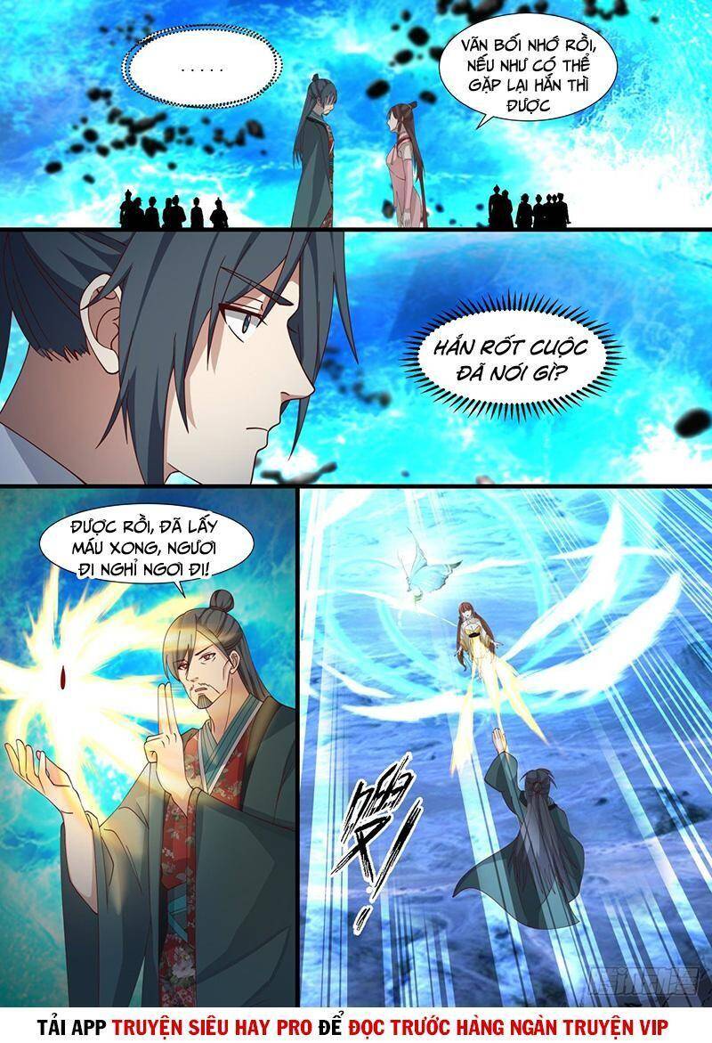 Võ Luyện Đỉnh Phong - Chương 1880