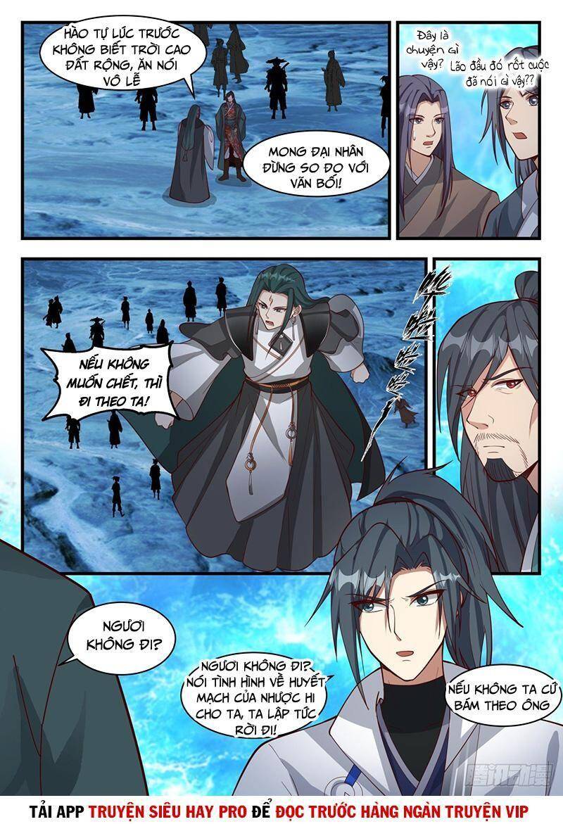 Võ Luyện Đỉnh Phong - Chương 1881