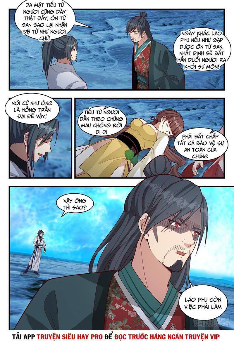 Võ Luyện Đỉnh Phong - Chương 1881