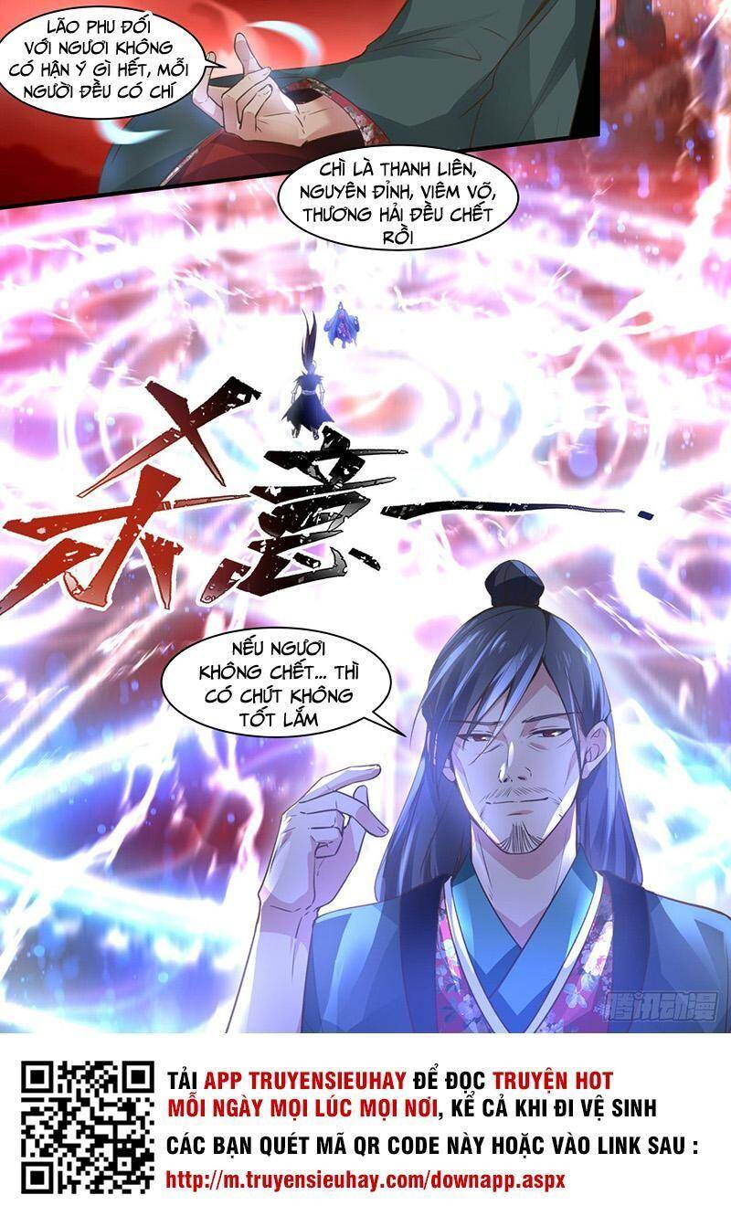 Võ Luyện Đỉnh Phong - Chương 1881