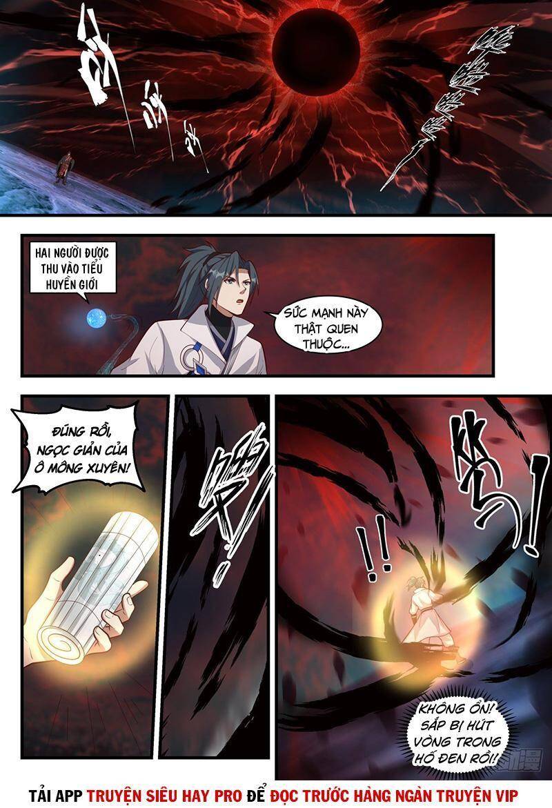 Võ Luyện Đỉnh Phong - Chương 1881