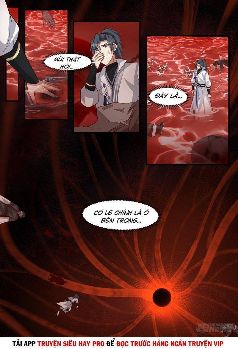 Võ Luyện Đỉnh Phong - Chương 1881