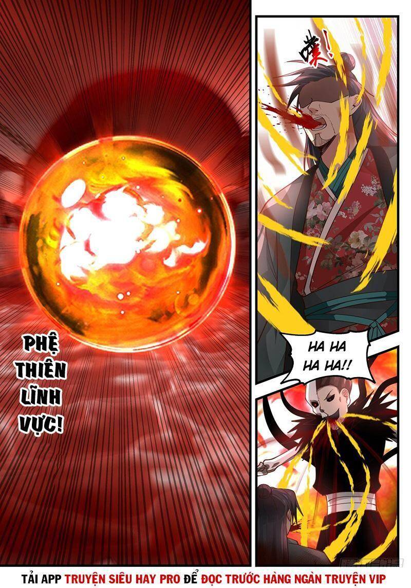 Võ Luyện Đỉnh Phong - Chương 1881