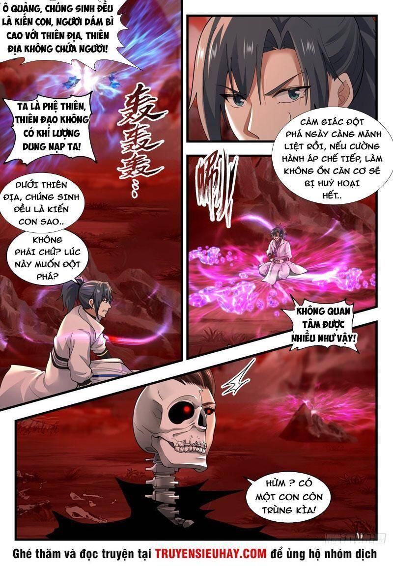 Võ Luyện Đỉnh Phong - Chương 1882