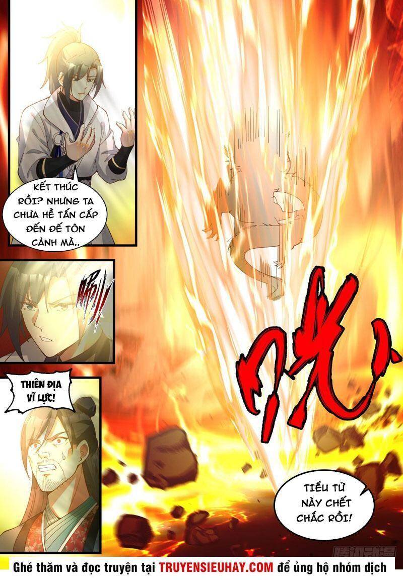 Võ Luyện Đỉnh Phong - Chương 1882