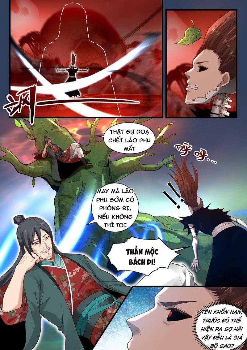 Võ Luyện Đỉnh Phong - Chương 1882