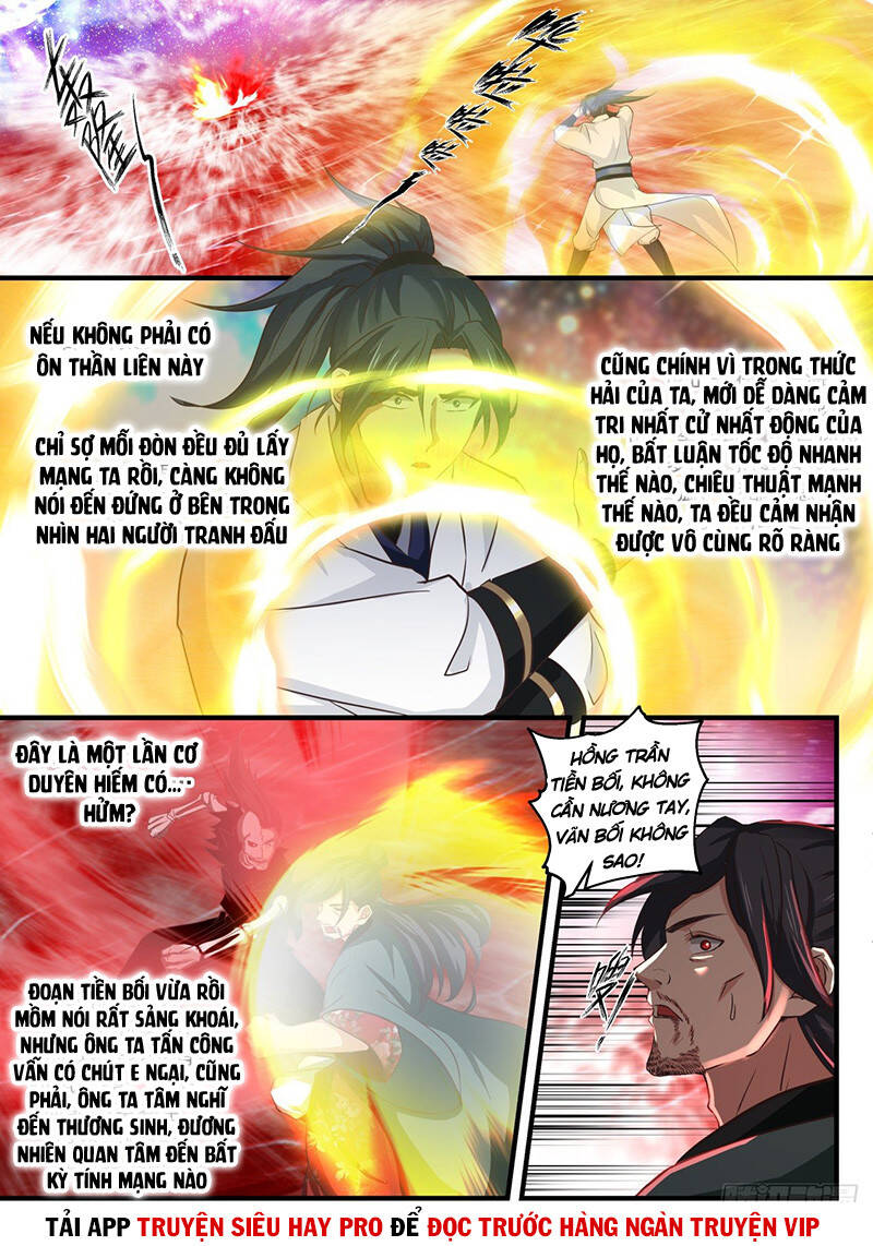 Võ Luyện Đỉnh Phong - Chương 1885