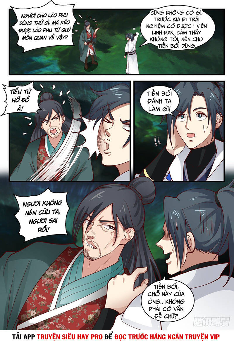 Võ Luyện Đỉnh Phong - Chương 1885