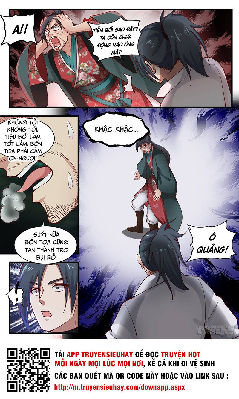 Võ Luyện Đỉnh Phong - Chương 1885