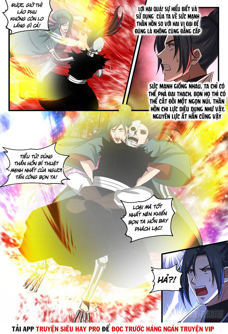 Võ Luyện Đỉnh Phong - Chương 1885