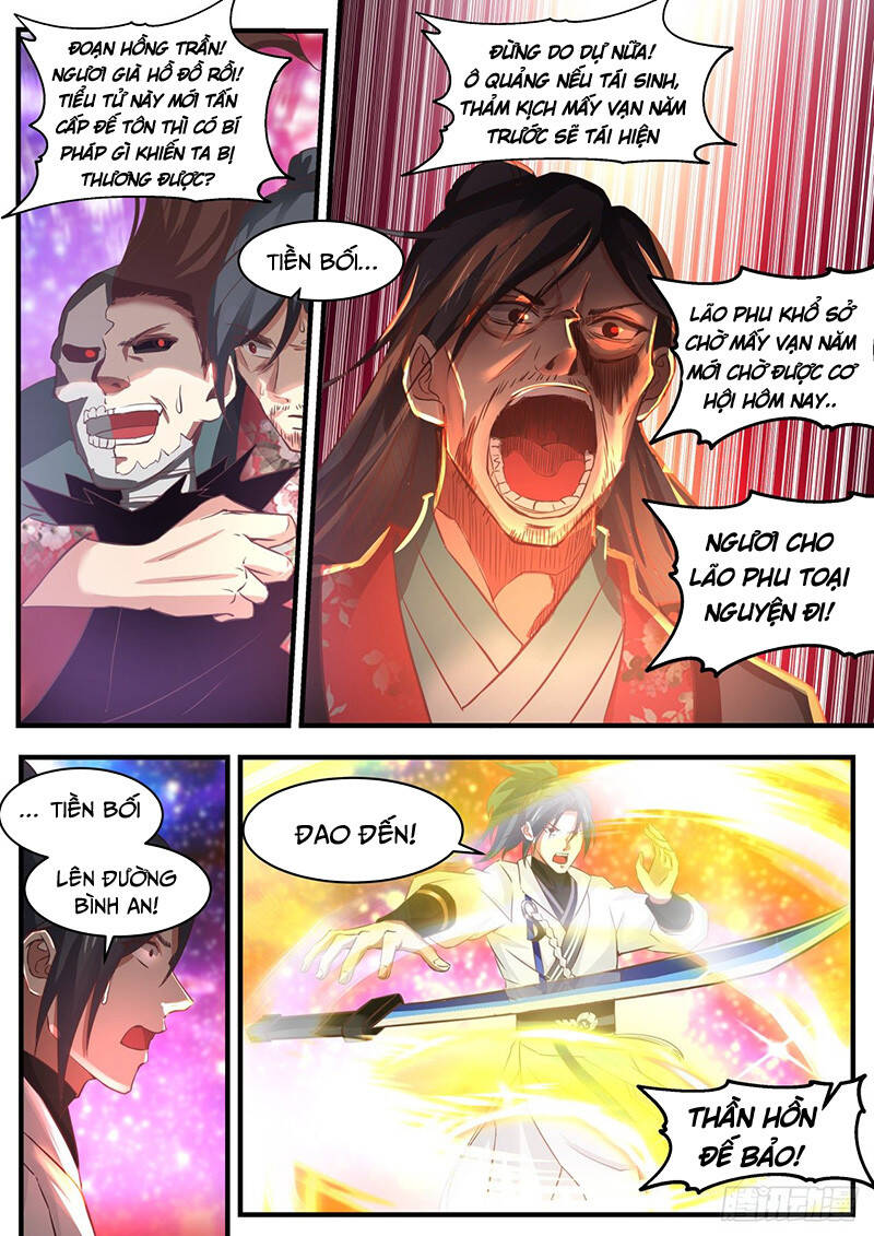 Võ Luyện Đỉnh Phong - Chương 1885