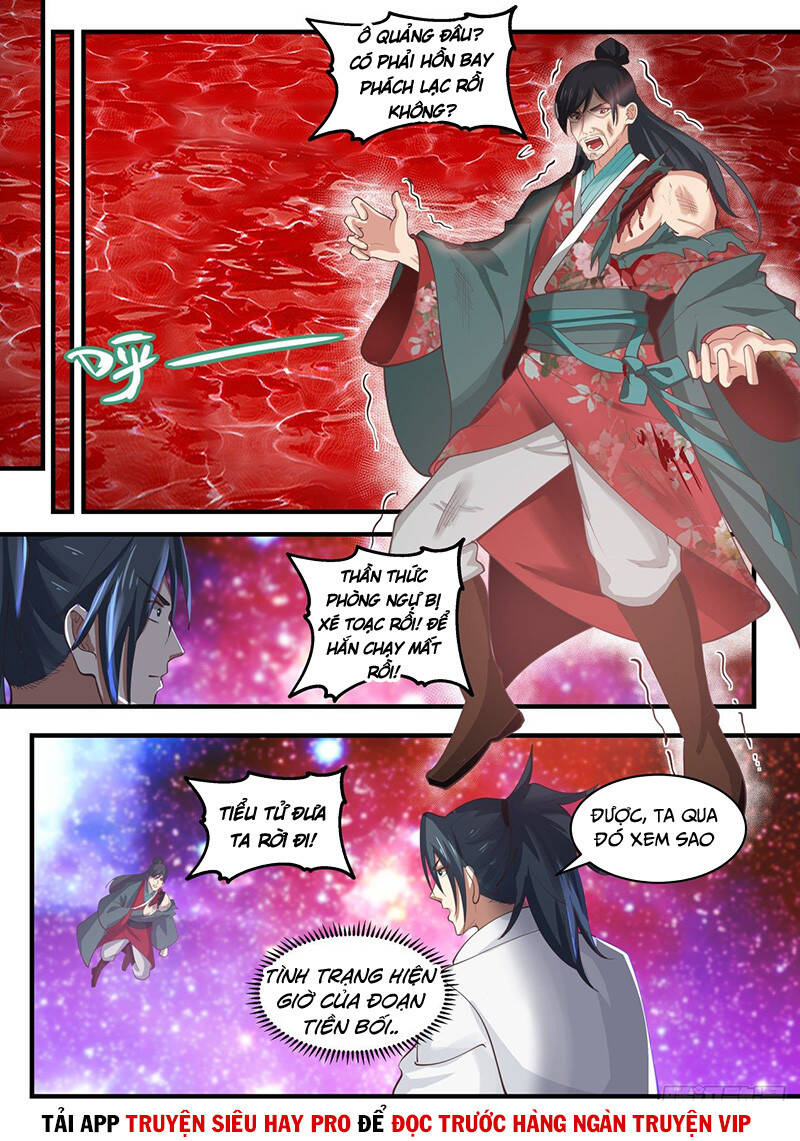 Võ Luyện Đỉnh Phong - Chương 1885