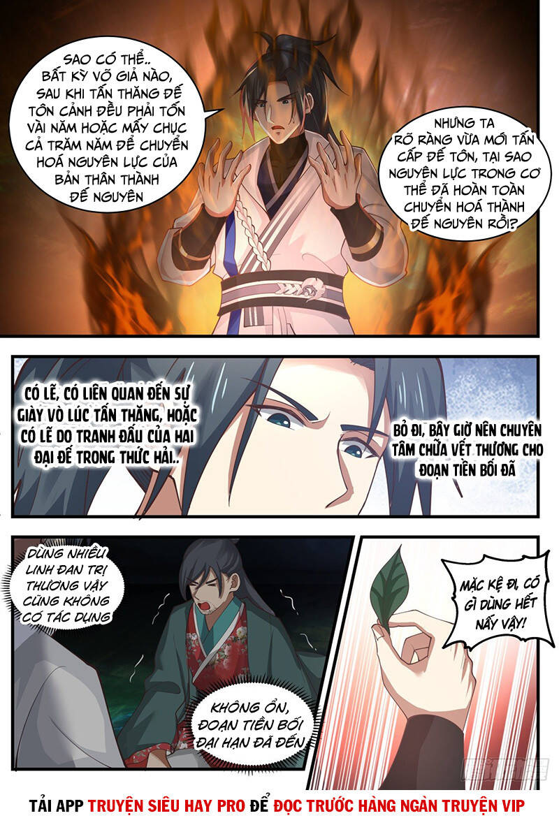 Võ Luyện Đỉnh Phong - Chương 1885