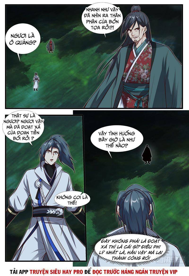 Võ Luyện Đỉnh Phong - Chương 1886