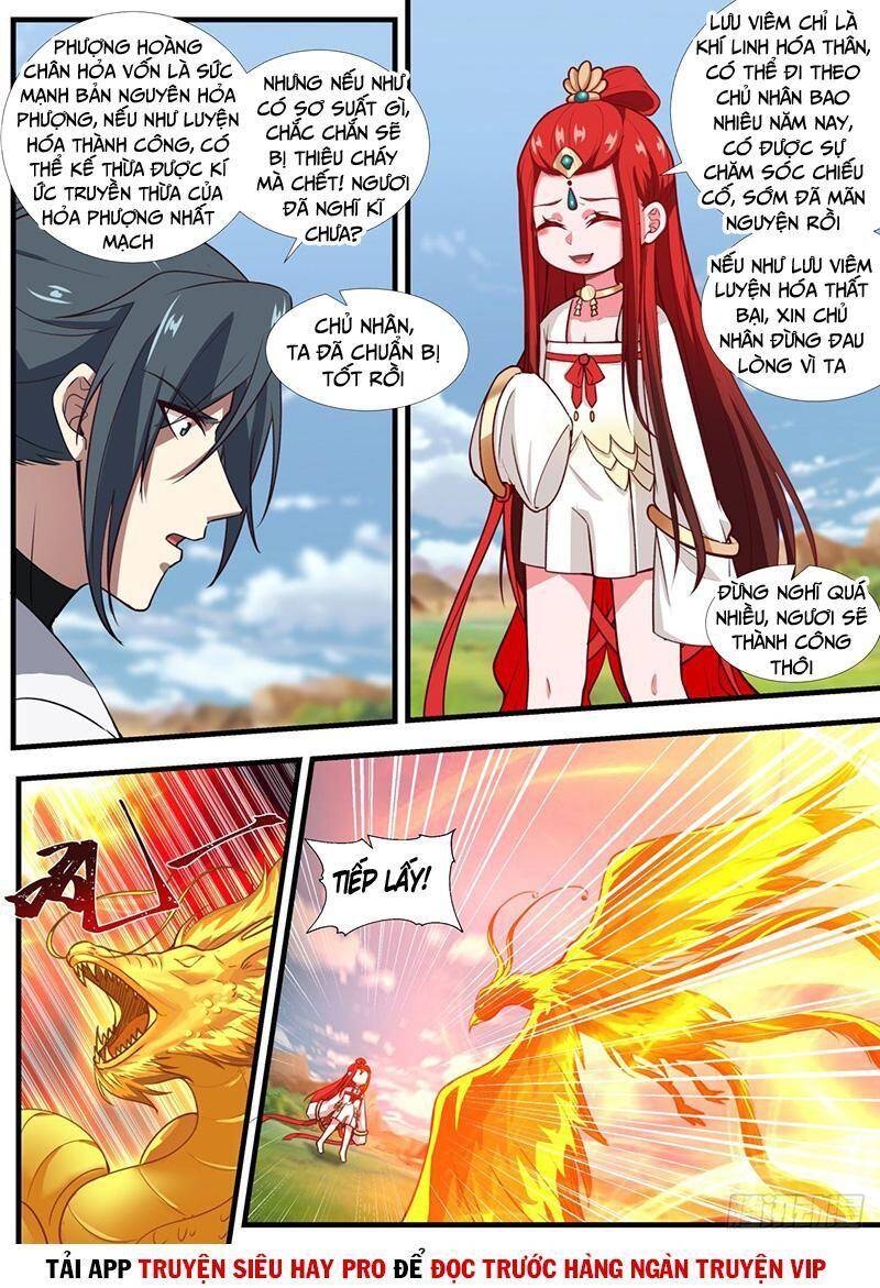 Võ Luyện Đỉnh Phong - Chương 1886