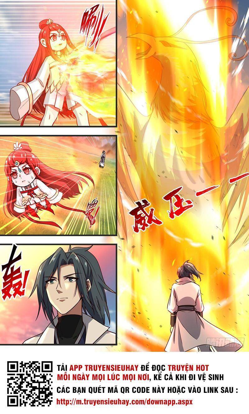 Võ Luyện Đỉnh Phong - Chương 1886