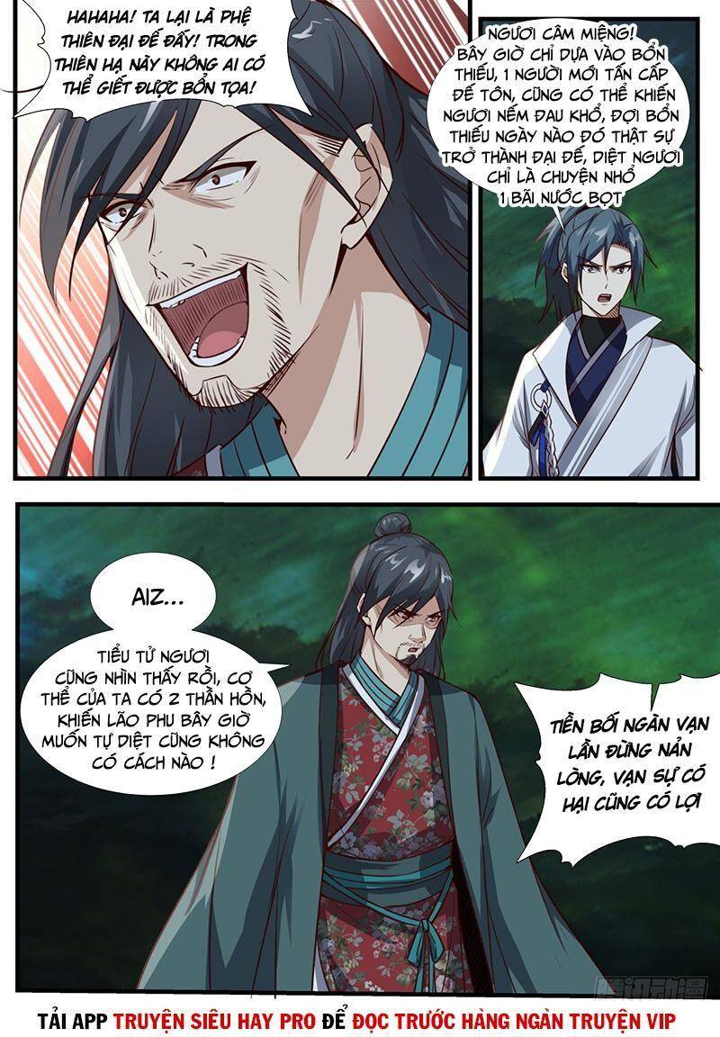 Võ Luyện Đỉnh Phong - Chương 1886