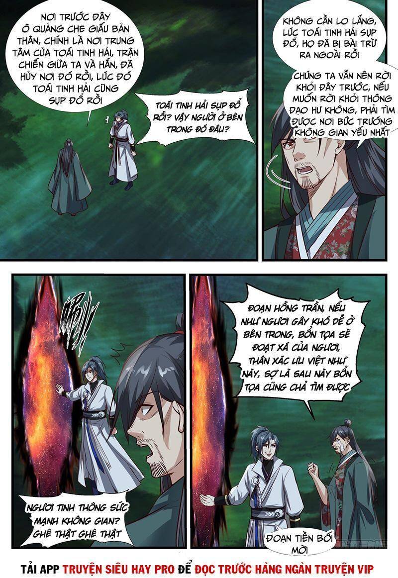 Võ Luyện Đỉnh Phong - Chương 1886