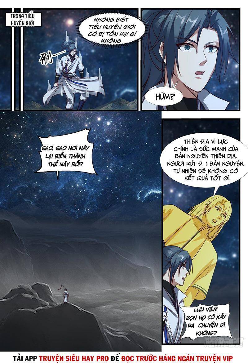 Võ Luyện Đỉnh Phong - Chương 1886