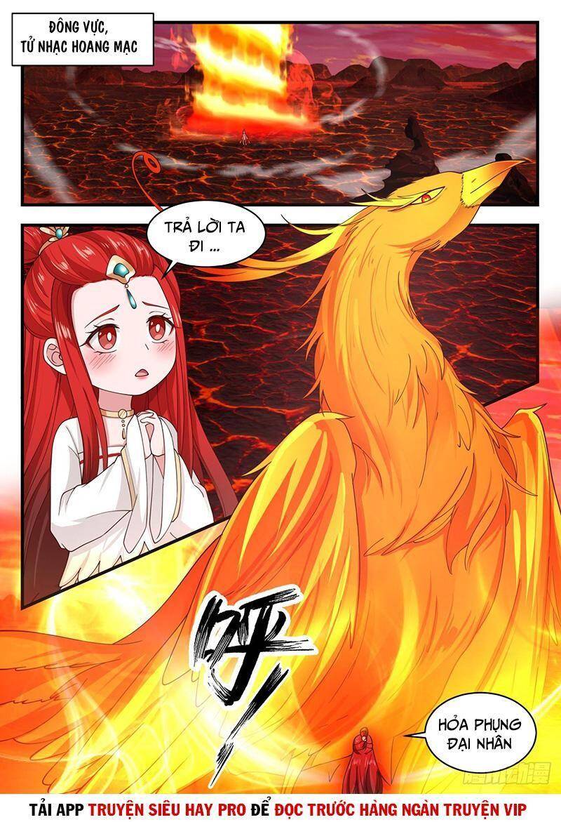 Võ Luyện Đỉnh Phong - Chương 1887