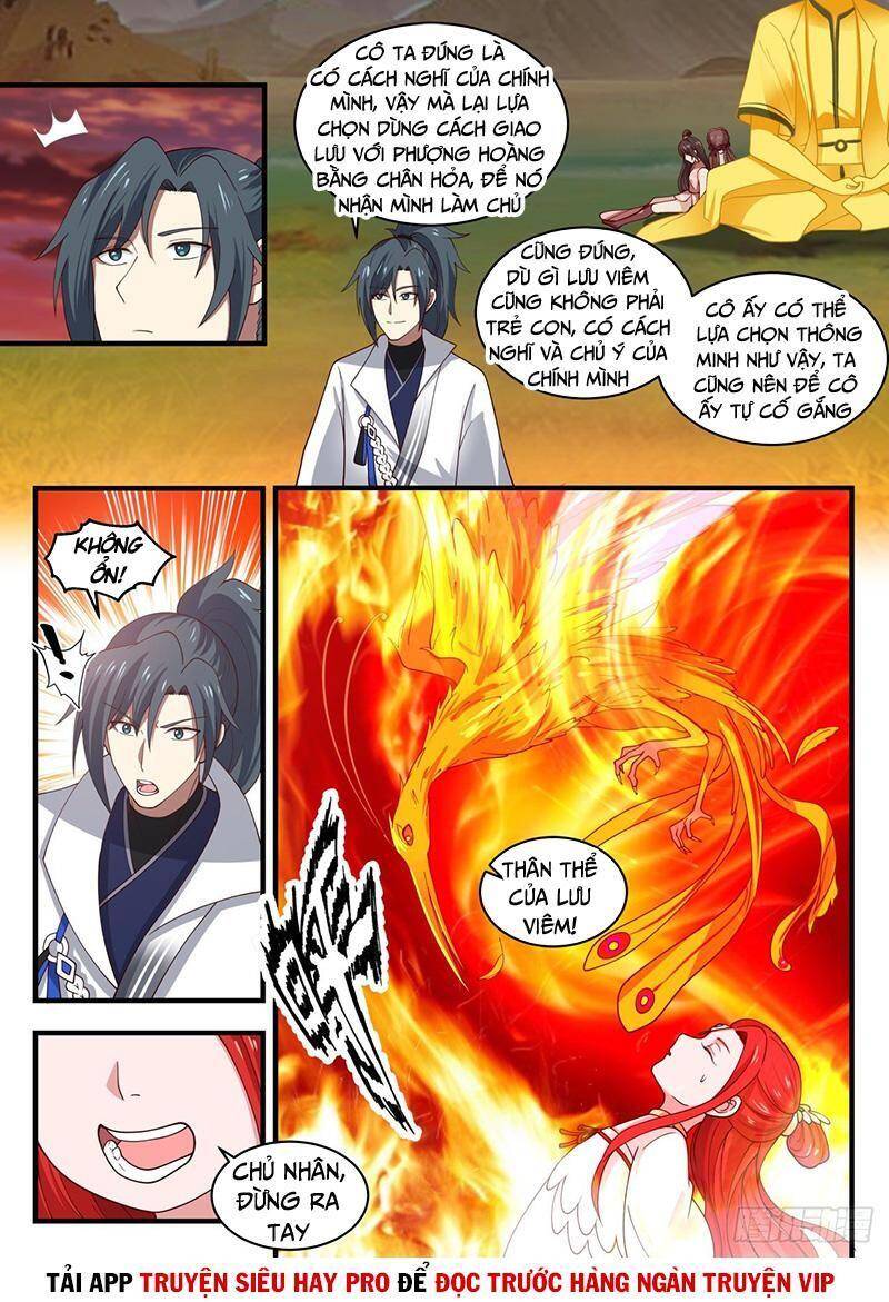 Võ Luyện Đỉnh Phong - Chương 1887