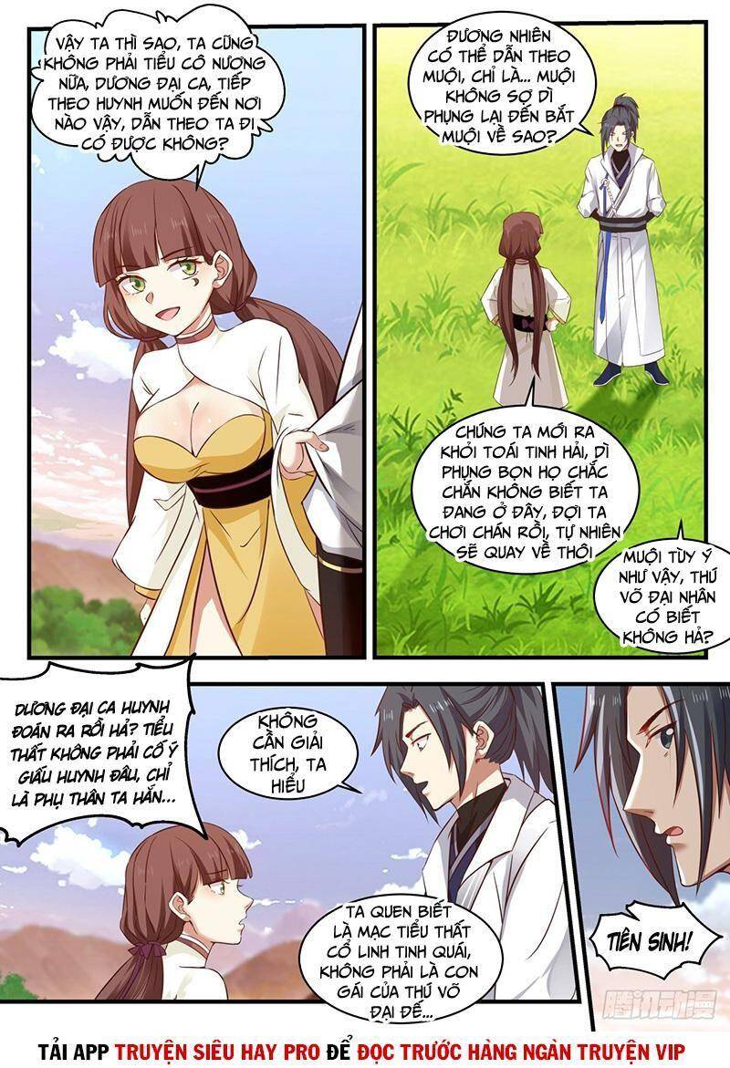 Võ Luyện Đỉnh Phong - Chương 1887