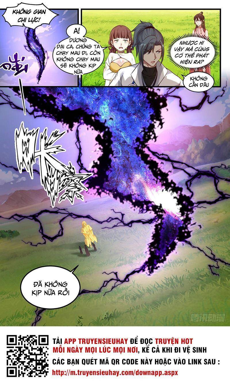 Võ Luyện Đỉnh Phong - Chương 1887