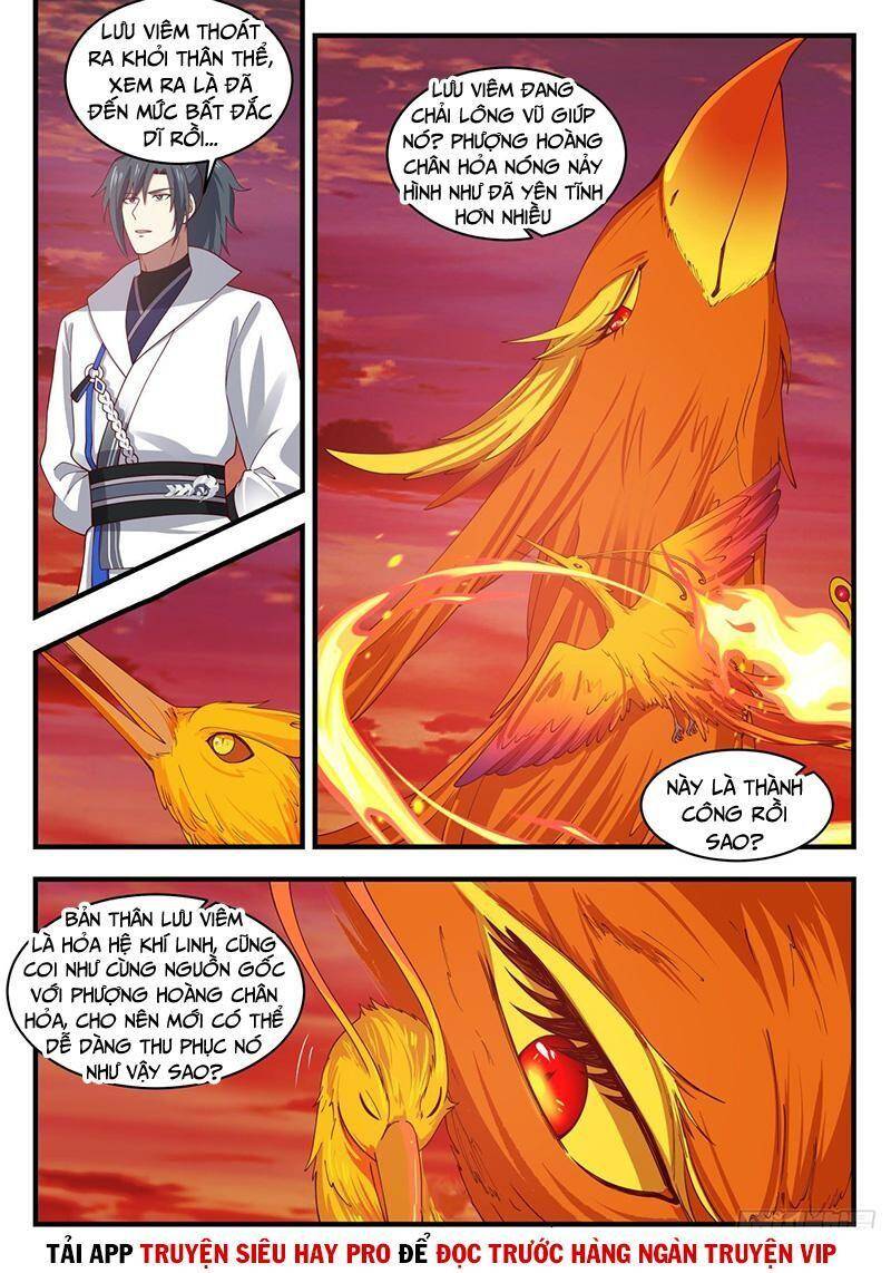 Võ Luyện Đỉnh Phong - Chương 1887