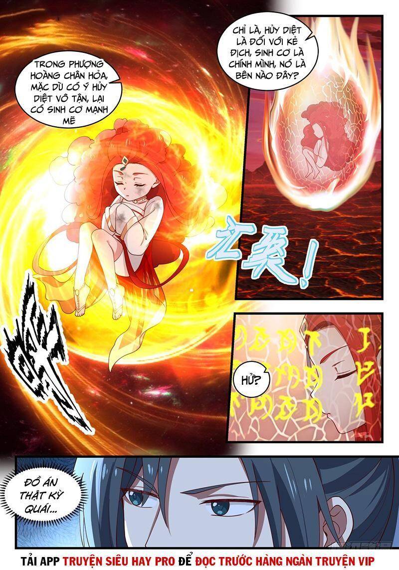 Võ Luyện Đỉnh Phong - Chương 1887