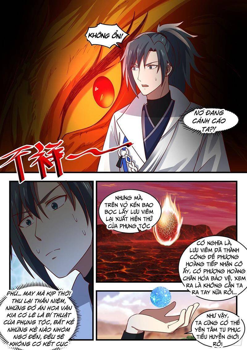 Võ Luyện Đỉnh Phong - Chương 1887