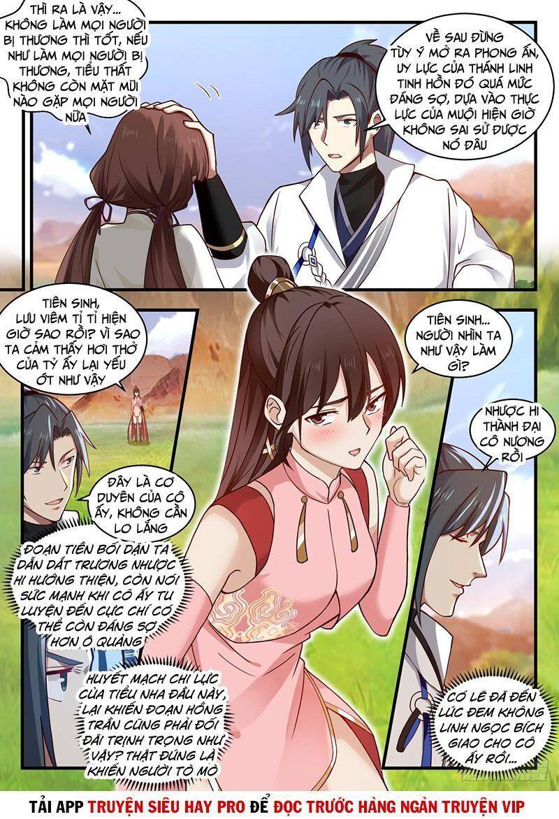 Võ Luyện Đỉnh Phong - Chương 1887