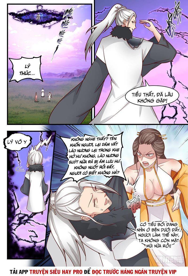 Võ Luyện Đỉnh Phong - Chương 1888