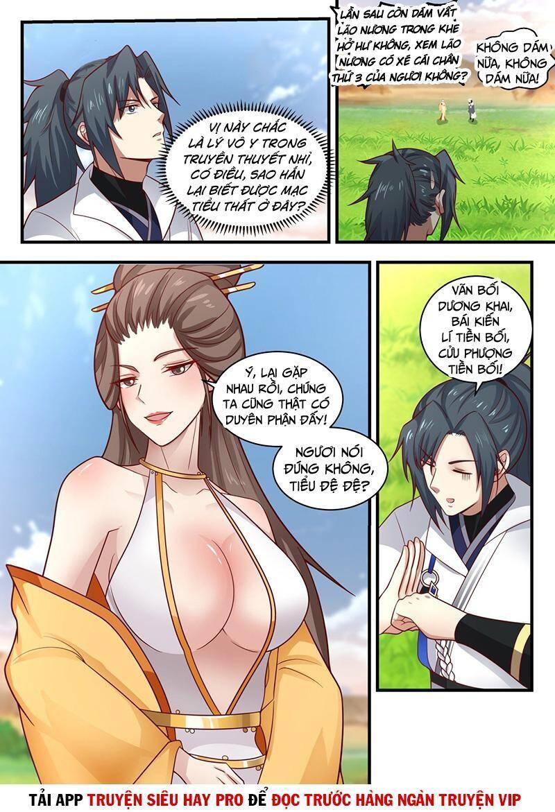 Võ Luyện Đỉnh Phong - Chương 1888