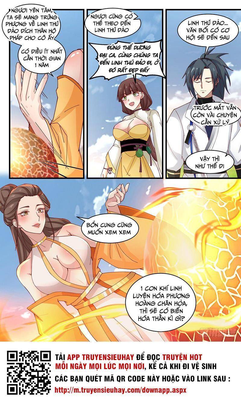 Võ Luyện Đỉnh Phong - Chương 1888