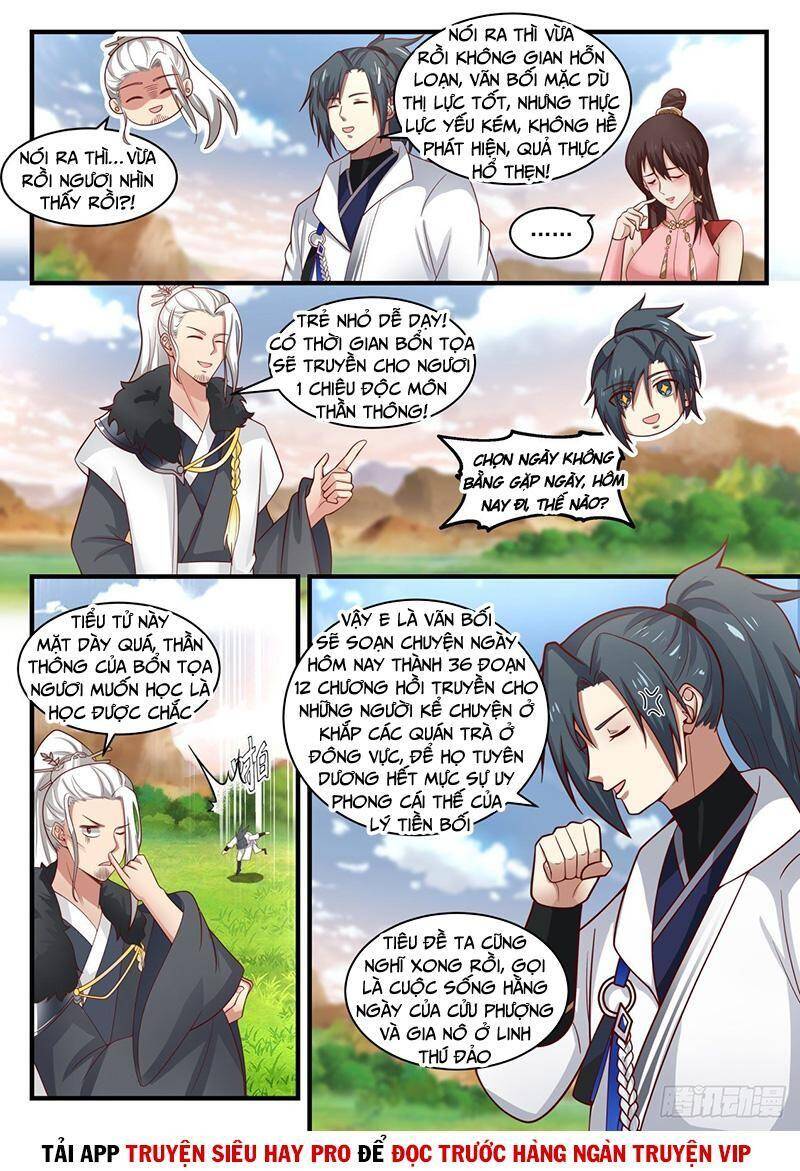 Võ Luyện Đỉnh Phong - Chương 1888