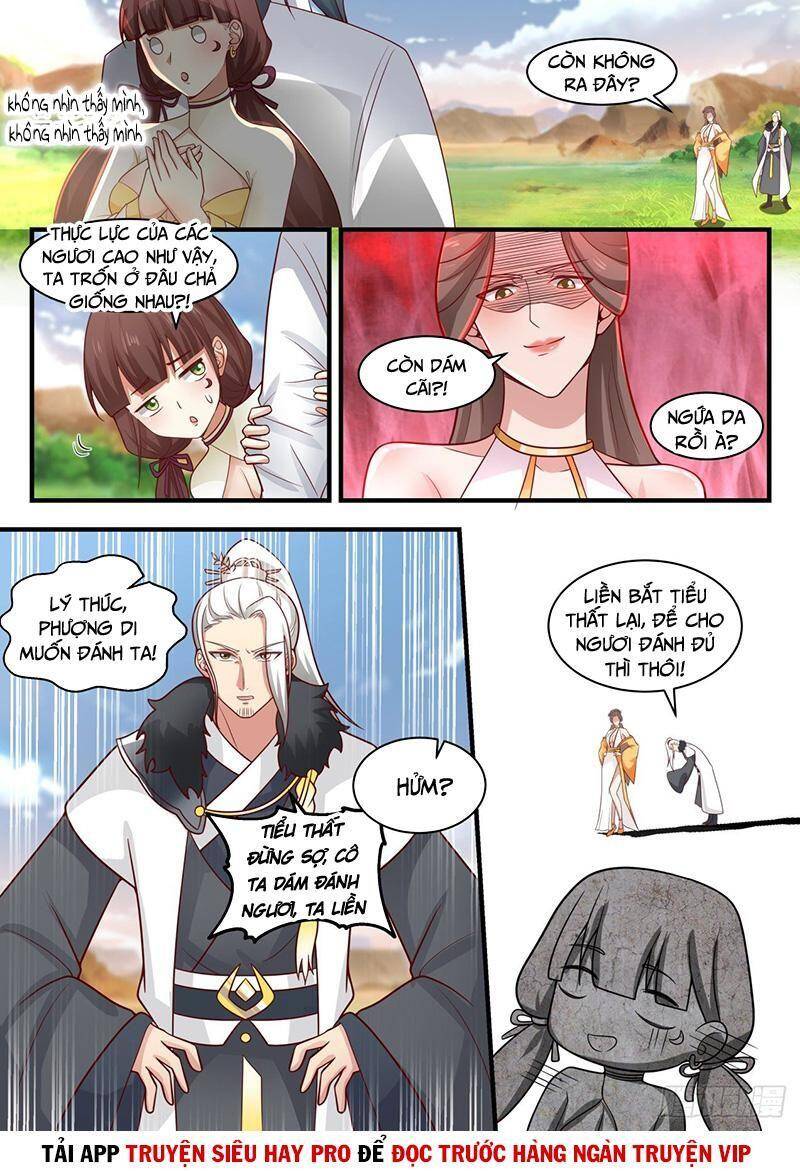 Võ Luyện Đỉnh Phong - Chương 1888