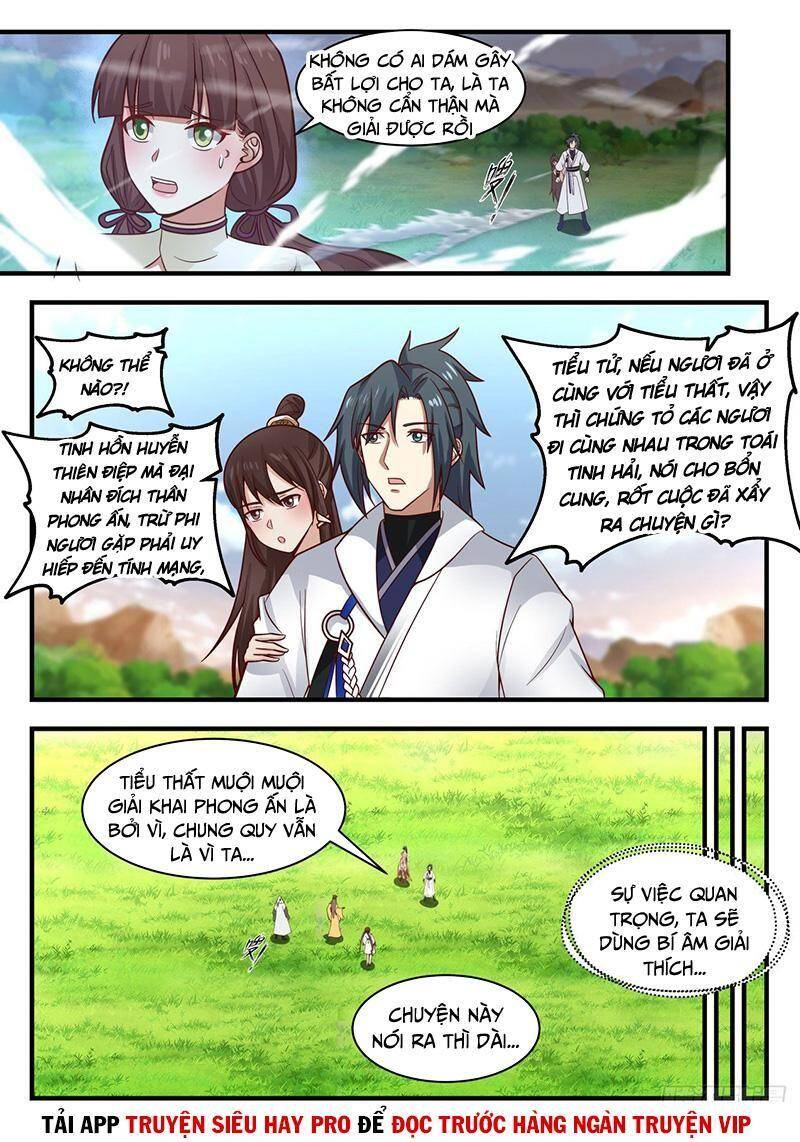 Võ Luyện Đỉnh Phong - Chương 1888