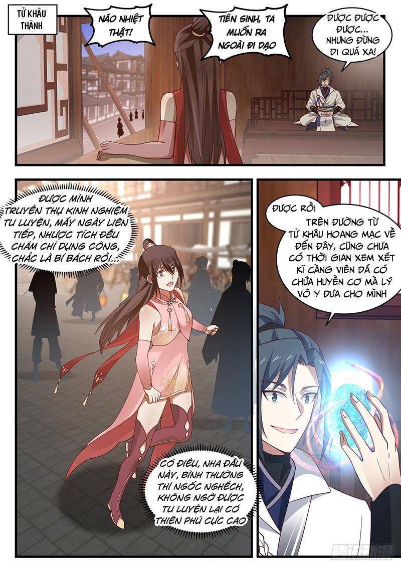 Võ Luyện Đỉnh Phong - Chương 1889