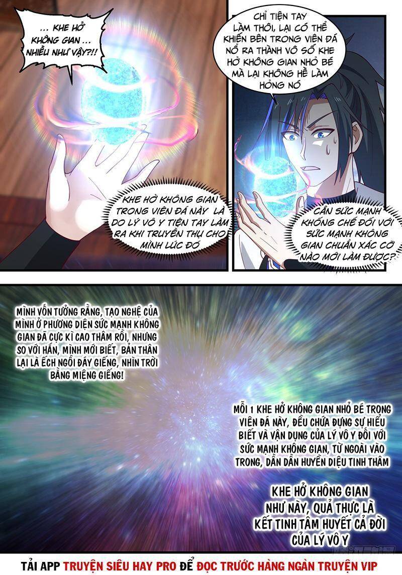 Võ Luyện Đỉnh Phong - Chương 1889