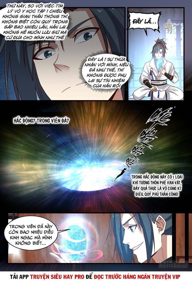 Võ Luyện Đỉnh Phong - Chương 1889