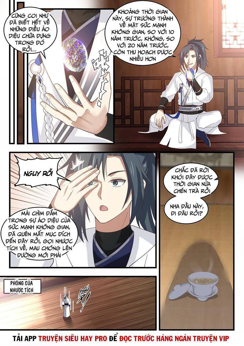 Võ Luyện Đỉnh Phong - Chương 1889