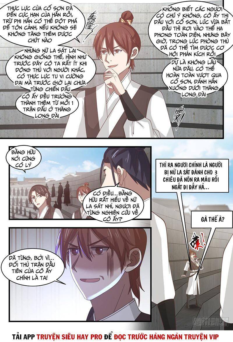 Võ Luyện Đỉnh Phong - Chương 1889