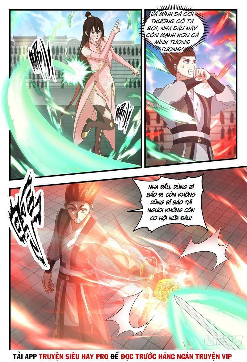 Võ Luyện Đỉnh Phong - Chương 1889