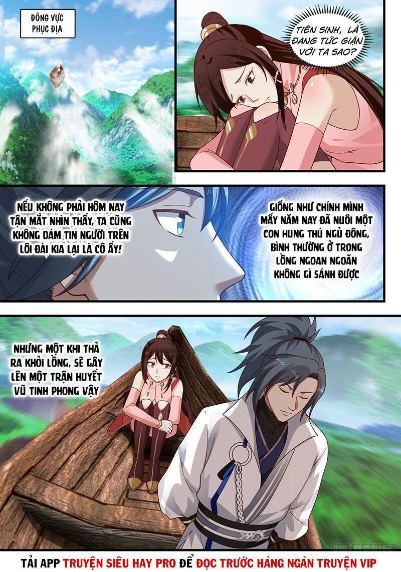 Võ Luyện Đỉnh Phong - Chương 1890